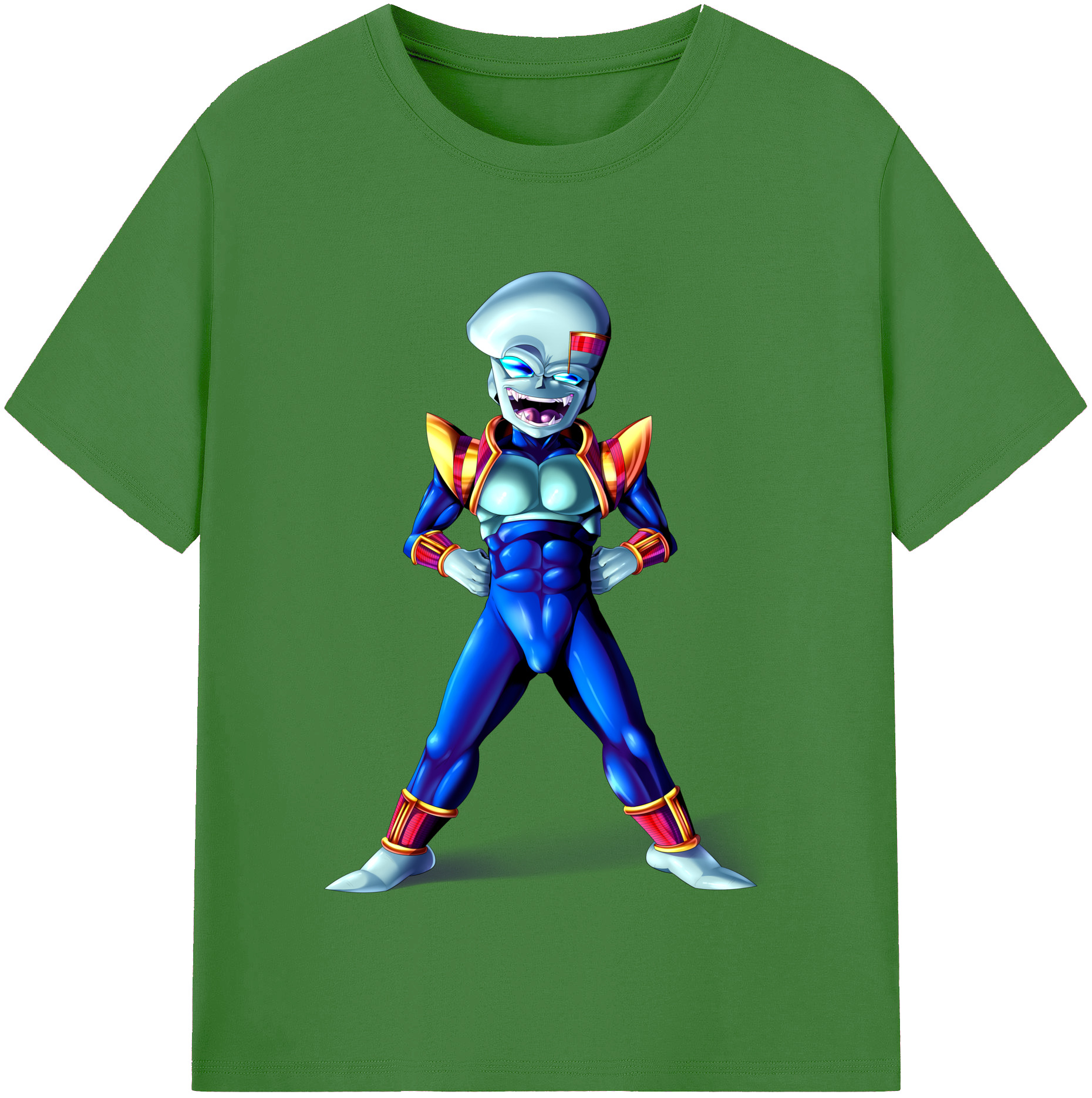 （画像用） ドラゴンボール DRAGON BALL レディースカジュアルプリントTシャツ（綿100％）